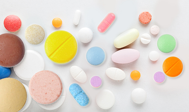 Tablet Compression and Coating Manufacturing