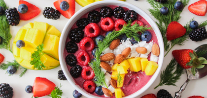 CERES Certified Organic Superfood Powders