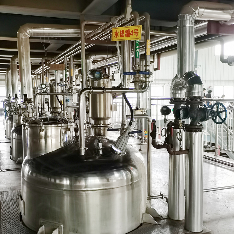 Purified Water Pre-Treatment System