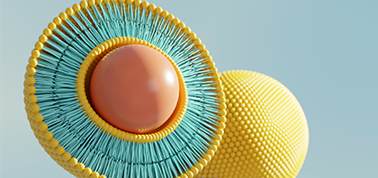 Liposomal Raw Materials and Encapsulated Actives