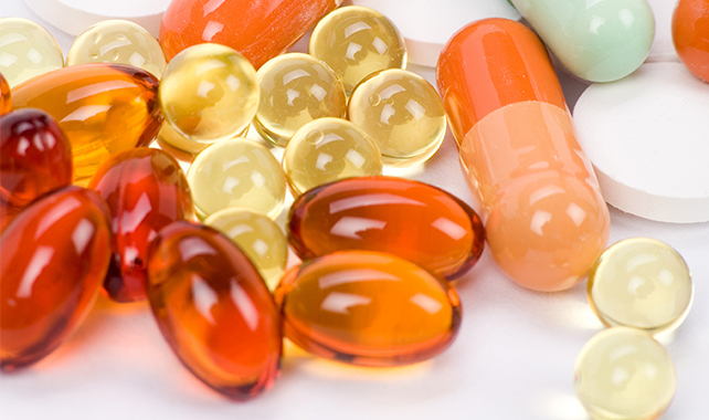 Softgel Encapsulation OEM Production