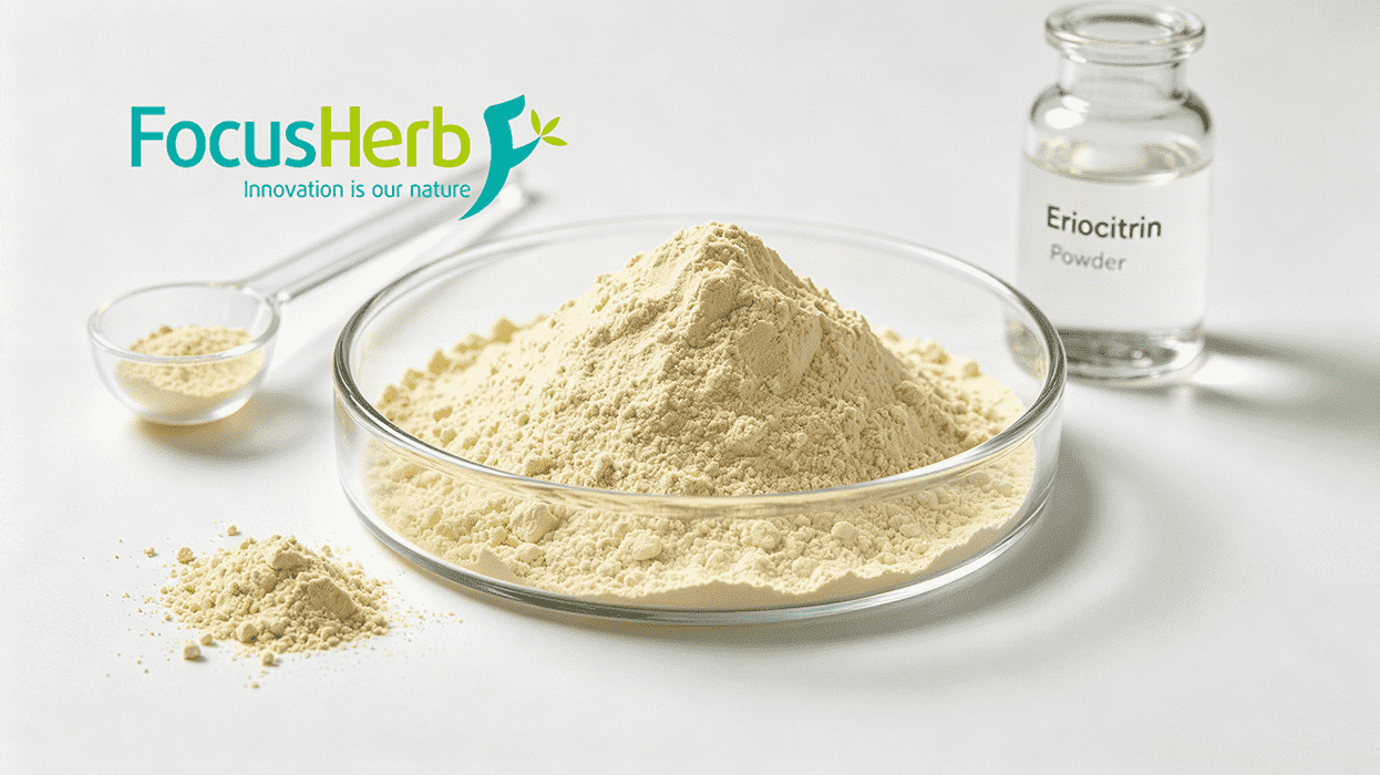 Eriocitrin Powder - Lemon Flavonoid Extract