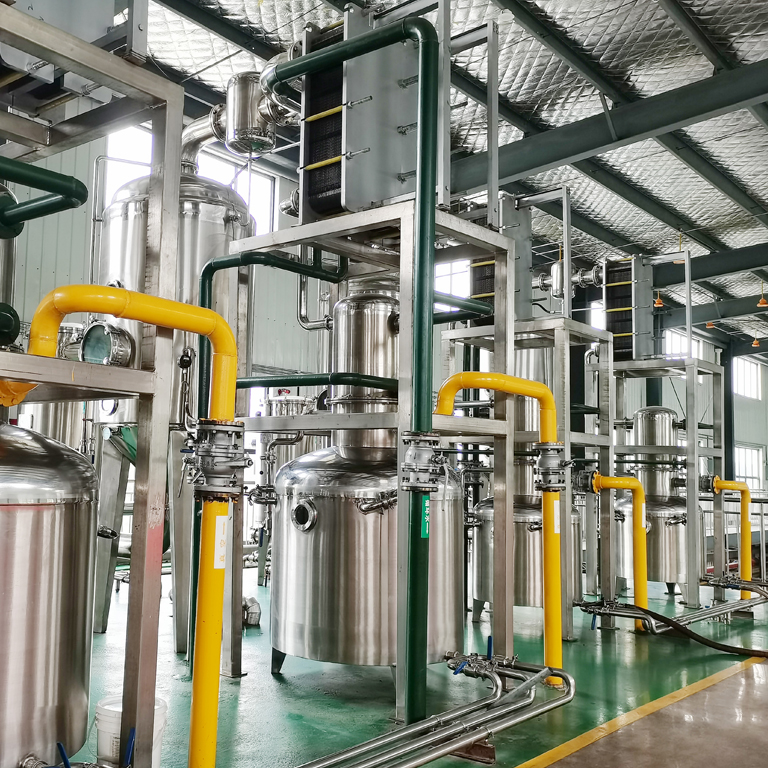 Low Temperature Concentration Tank