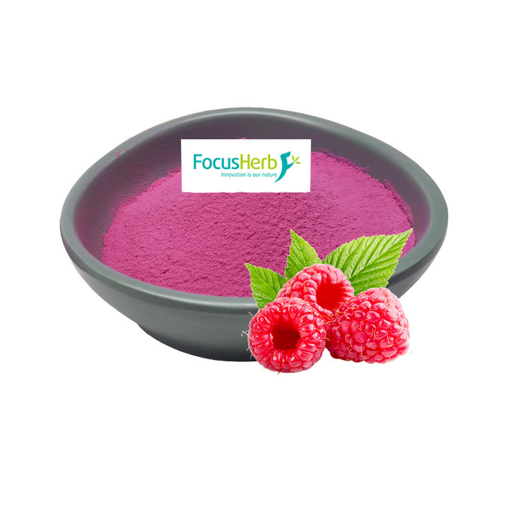 Organic Raspberry Powder CERES Certified