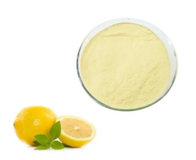 Organic Lemon Powder CERES Certified