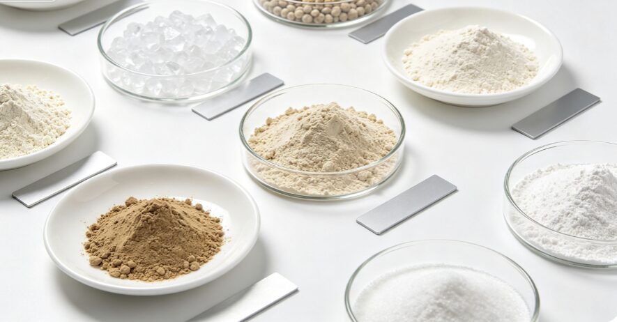 Food and Nutrition Functional Additives